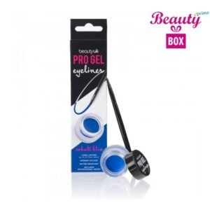 Beauty UK Pro Gel Eyeliner - 3 Cobalt Blue