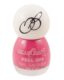 Oscar's Beauty Peel Off Nail Polish - 74 Pink Daisy