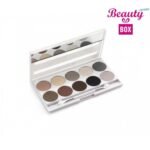 Beauty UK Posh Eye Shadow Palette - 2 Masquerade