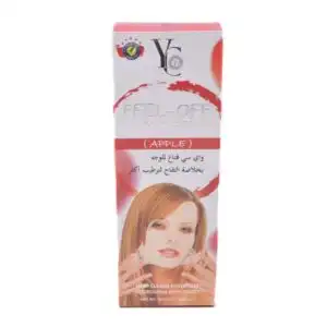 YC Thailand Apple Peel Off Mask - 100Ml