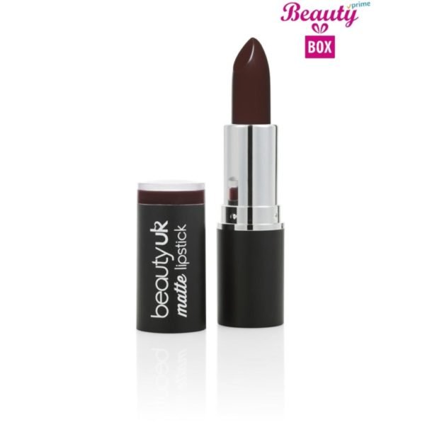 Beauty UK Matte Lipstick - 20 Warrior
