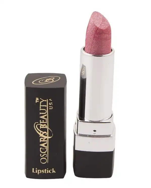 Oscar's Beauty Glitter Lipstick - G-84
