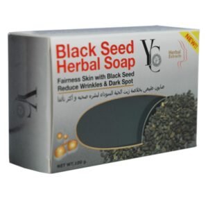 YC Thailand Black Seed Soap-100Gm