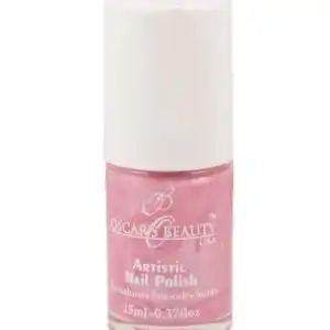 Oscar's Beauty Artistic Nail Polish 15ml - 32 Neon Pink