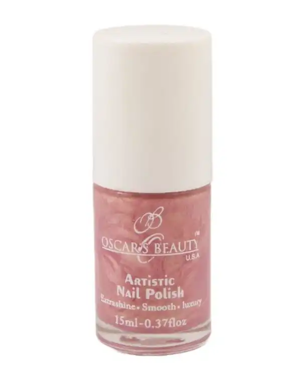 Oscar's Beauty Artistic Nail Polish 15ml - 05 Violet Frenzy