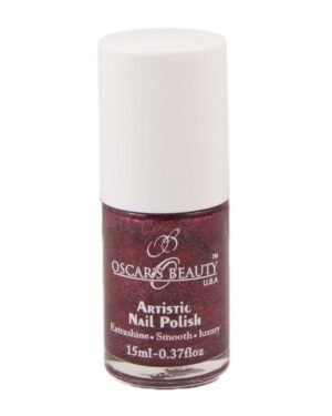 Oscar's Beauty Artistic Nail Polish 15ml - 52 Chic in the Heat
