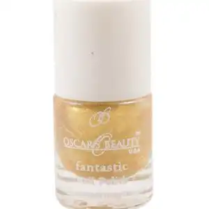 Oscar's Beauty Fantastic Nail Polish - 11 Yellow Gold