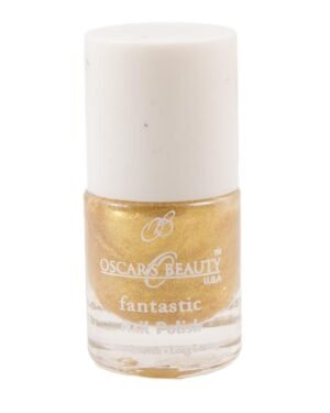Oscar's Beauty Fantastic Nail Polish - 11 Yellow Gold