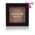 Beauty UK Matte Bronzer - 2 Dark