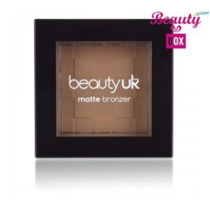 Beauty UK Matte Bronzer - 2 Dark