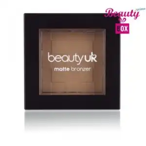 Beauty UK Matte Bronzer - 2 Dark