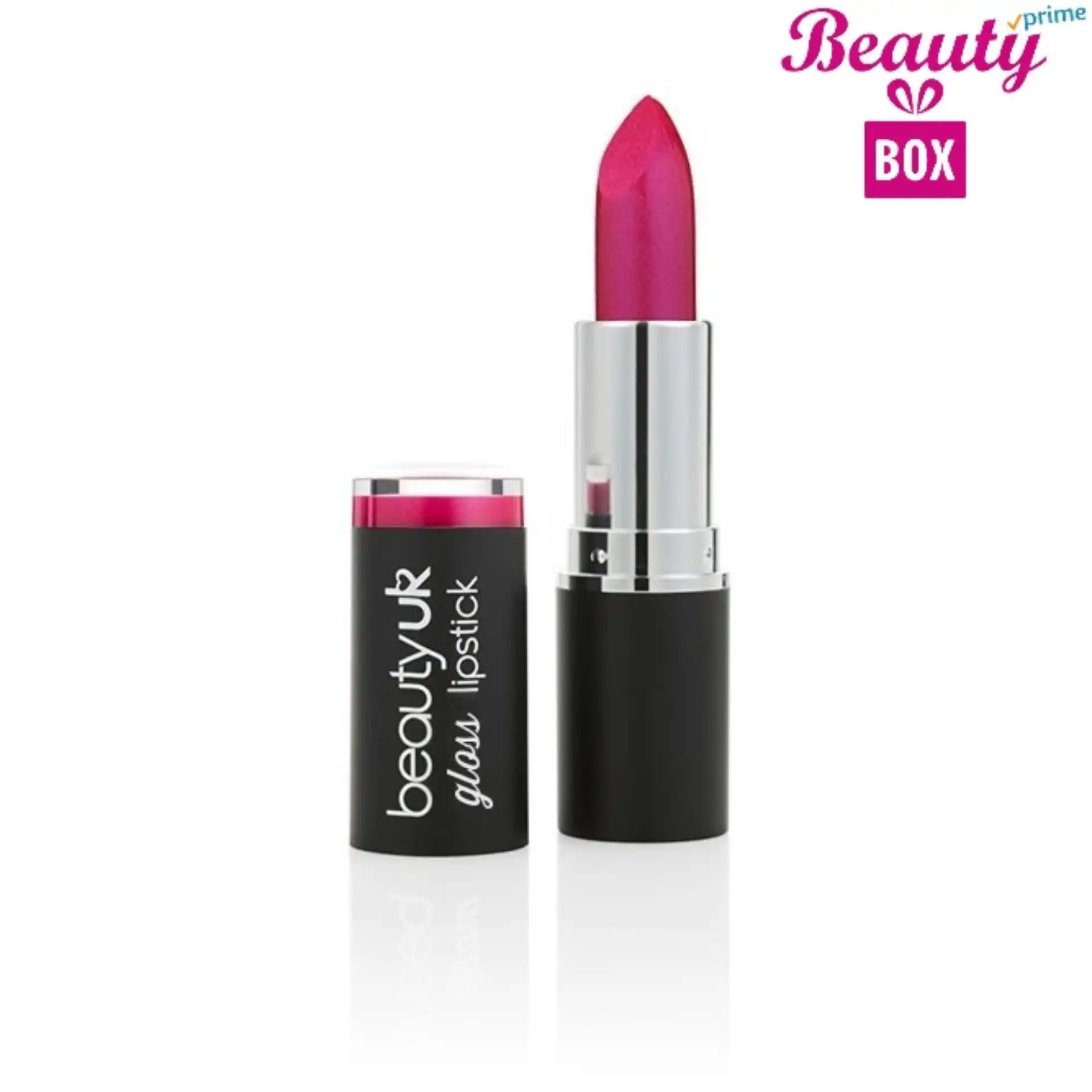 Beauty UK Gloss Lipstick - 9 Gossip Girl