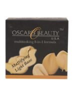 Oscar's Beauty 8-in-1 Mattifying Light Base - Ivory