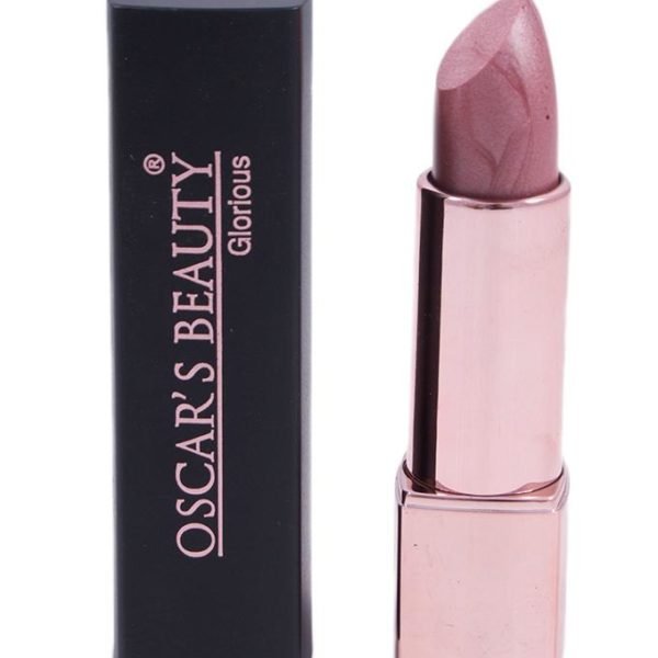 Oscar's Beauty Glorious Lipstick - Shade 504