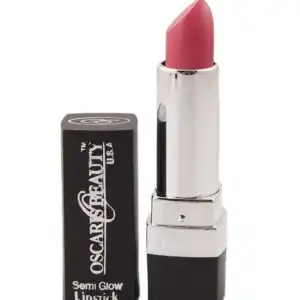 Oscar's Beauty Semi Glow Lipstick - 47