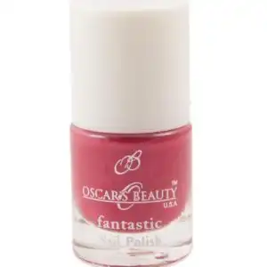 Oscar's Beauty Fantastic Nail Polish - 18 Ruby