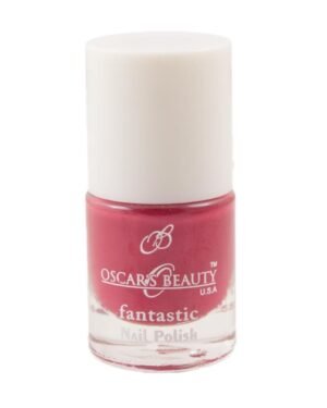 Oscar's Beauty Fantastic Nail Polish - 18 Ruby