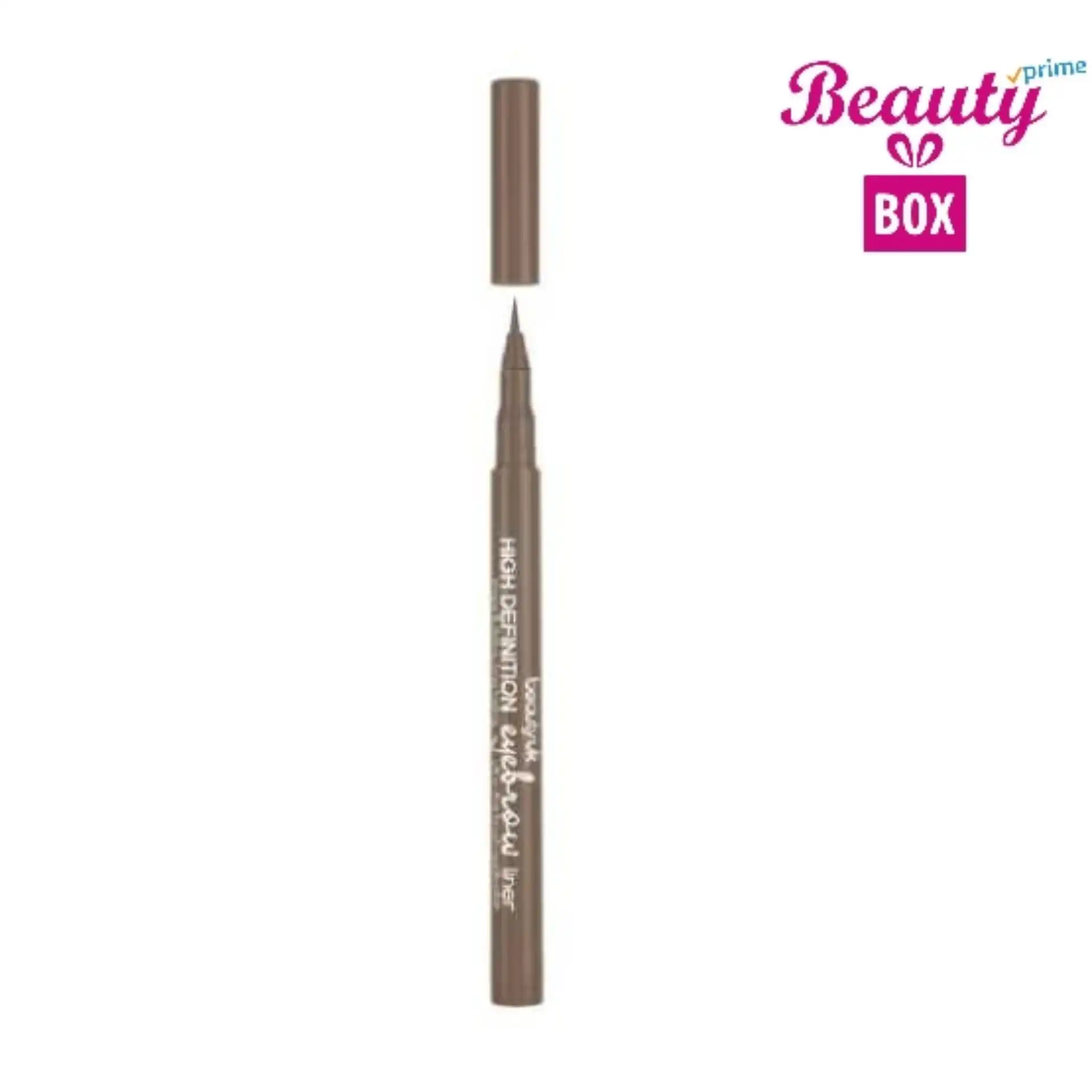 Beauty UK NEW! HD Eyebrow Liner - 3 Dark Brown