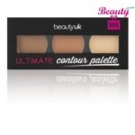 Beauty UK Ultimate Contour Palette