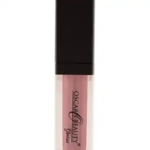 Oscar's Beauty Glowing Lips Lipgloss - 7 Silver Pink