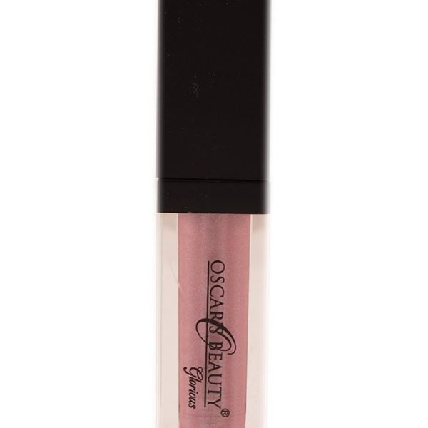 Oscar's Beauty Glowing Lips Lipgloss - 7 Silver Pink
