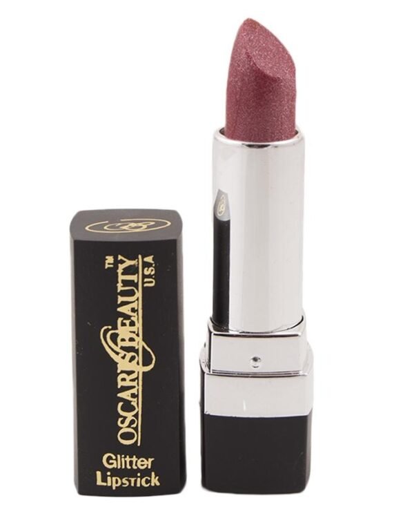 Oscar's Beauty Glitter Lipstick - G-77