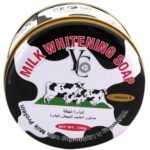 YC Thailand Milk Whitening Soap - 100Gm