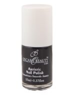 Oscar's Beauty Artistic Nail Polish 15ml - 36 Solid Black