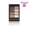 Beauty UK Eye Shadow Palette - 03 Pure Romance