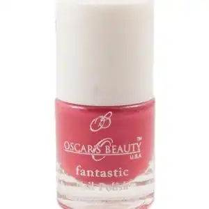 Oscar's Beauty Fantastic Nail Polish - 45 Cappuccino