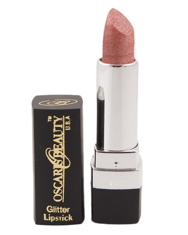 Oscar's Beauty Glitter Lipstick - G-67