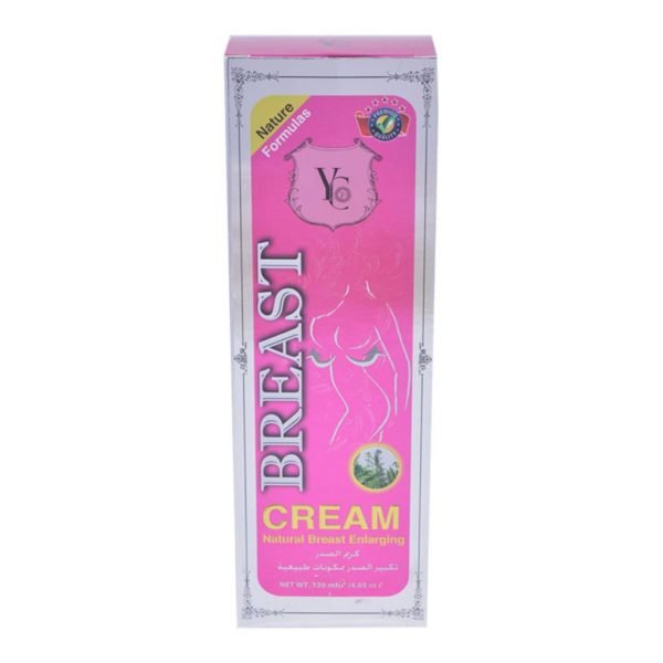 YC Thailand Breast Enlargement Cream - 120Ml