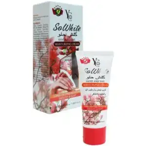 YC Thailand So White Hand & Nail Moisturizing Cream - 50Ml