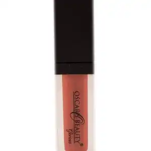 Oscar's Beauty Glowing Lips Lipgloss - 4 Bronze