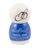 Oscar's Beauty Peel Off Nail Polish - 39 Ocean Blue