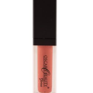 Oscar's Beauty Glowing Lips Lipgloss - 2 Warm Pink