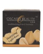 Oscar's Beauty 8-in-1 Mattifying Light Base - 1-W