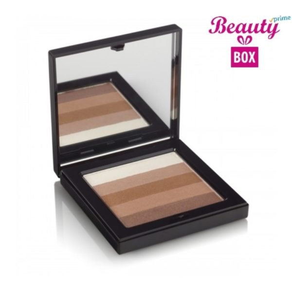 Beauty UK Shimmer Box - 1 Bronze