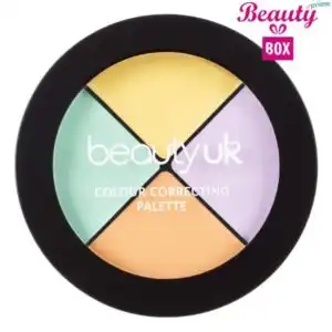 Beauty UK Color Correcting Palette