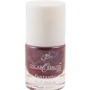 Oscar's Beauty Fantastic Nail Polish - 04 Crimson