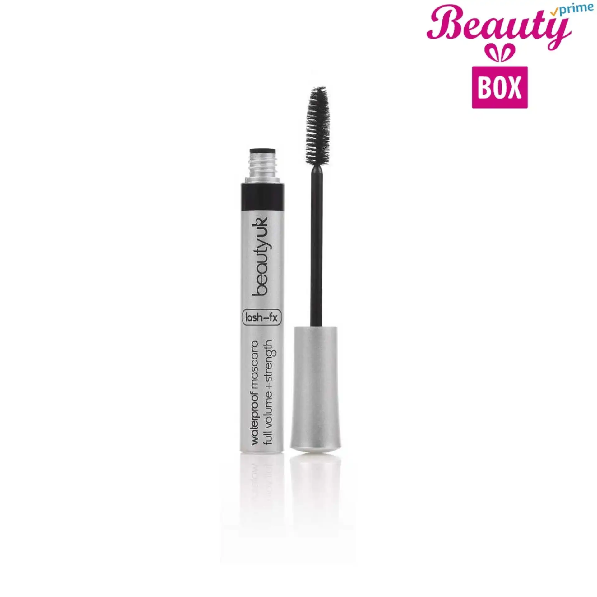 Beauty UK Lash FX Waterproof Mascara - Black