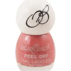 Oscar's Beauty Peel Off Nail Polish - 88 Sugar Plum