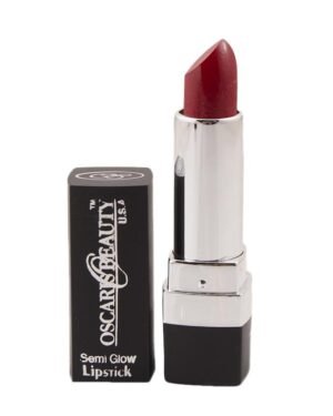 Oscar's Beauty Semi Glow Lipstick - 15