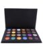 Oscar's Beauty Glitter Eyeshade 24 colors Palette Glorious