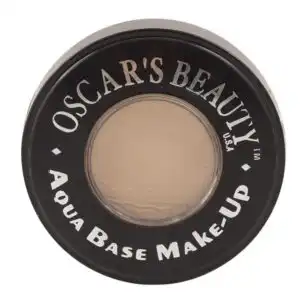 Oscar's Beauty Aqua Base Makeup - Ivory
