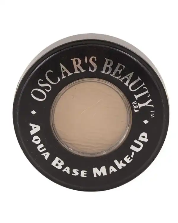 Oscar's Beauty Aqua Base Makeup - Ivory