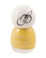 Oscar's Beauty Peel Off Nail Polish - 04 Yellow