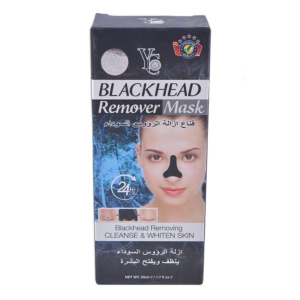 YC Thailand Blackhead Remover Mask - 50Ml