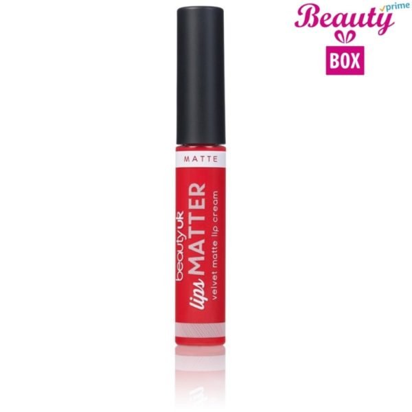 Beauty UK Lips Matter - 2 Radical Red