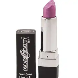 Oscar's Beauty Semi Glow Lipstick - 02